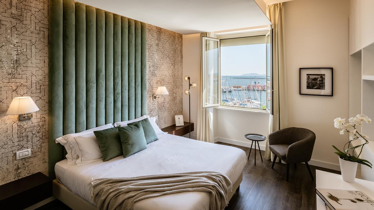 Birkin Marina Hotel Cagliari Eksteriør billede