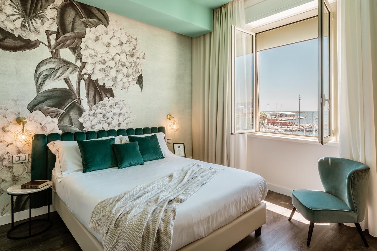 Birkin Marina Hotel Cagliari Eksteriør billede