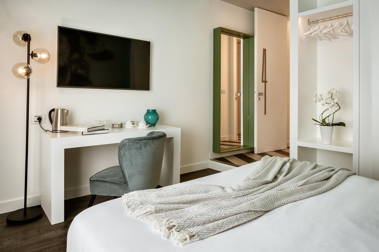 Birkin Marina Hotel Cagliari Eksteriør billede