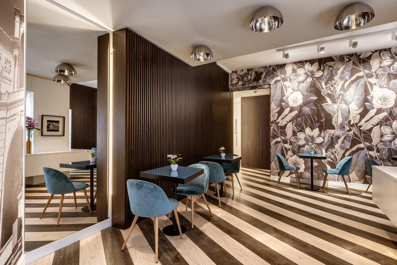 Birkin Marina Hotel Cagliari Eksteriør billede