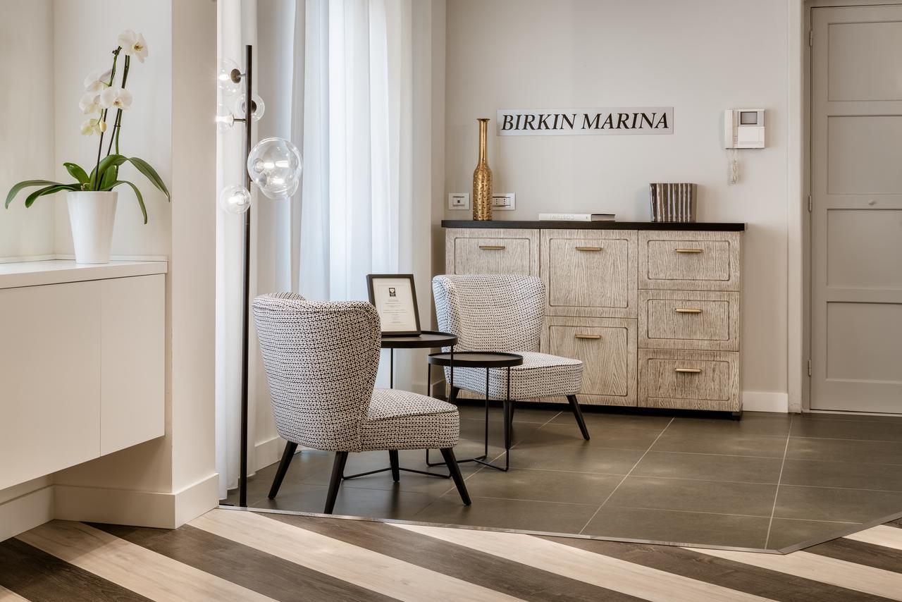 Birkin Marina Hotel Cagliari Eksteriør billede