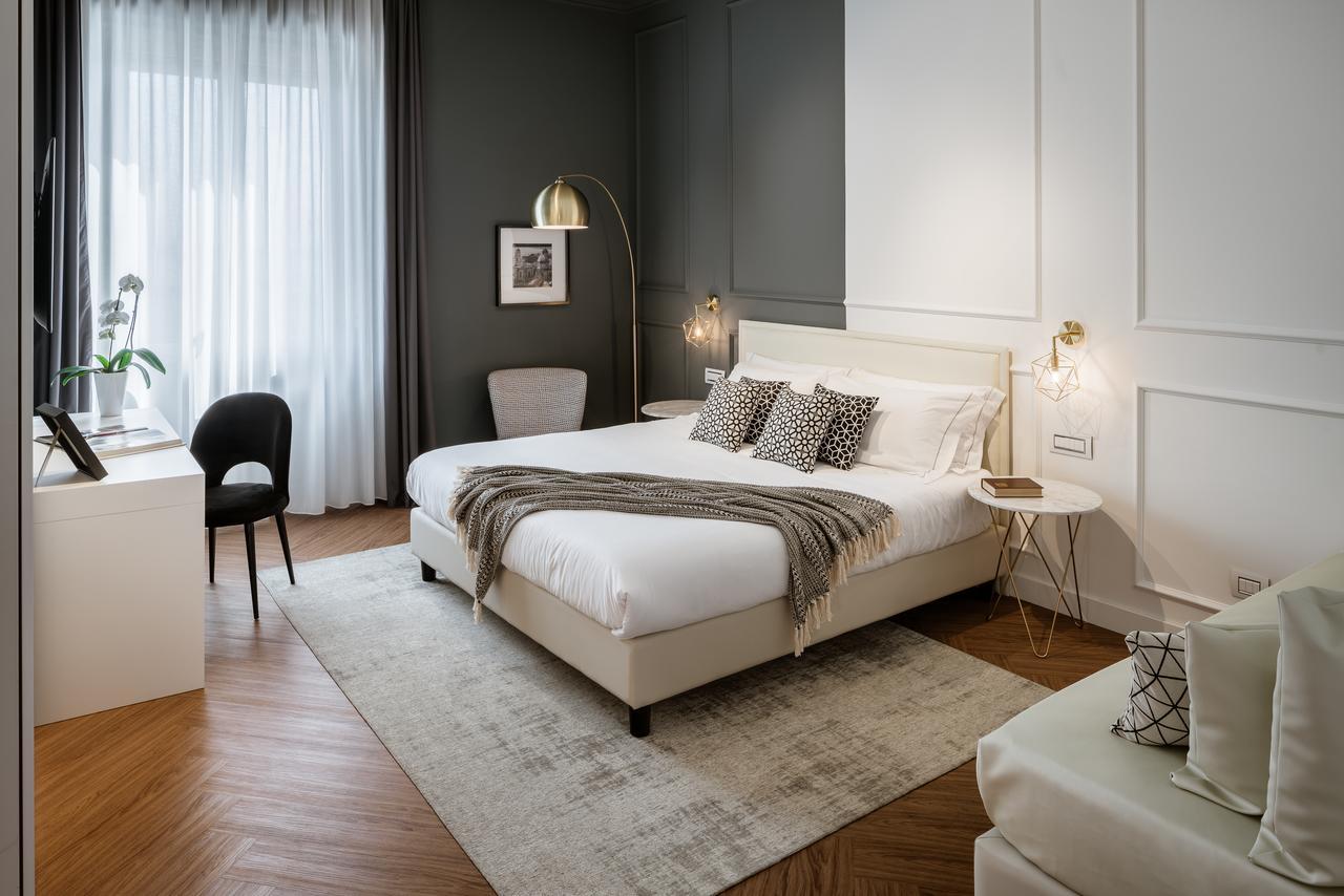 Birkin Marina Hotel Cagliari Eksteriør billede