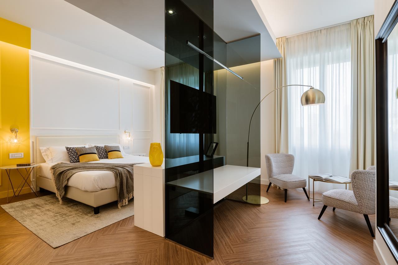 Birkin Marina Hotel Cagliari Eksteriør billede